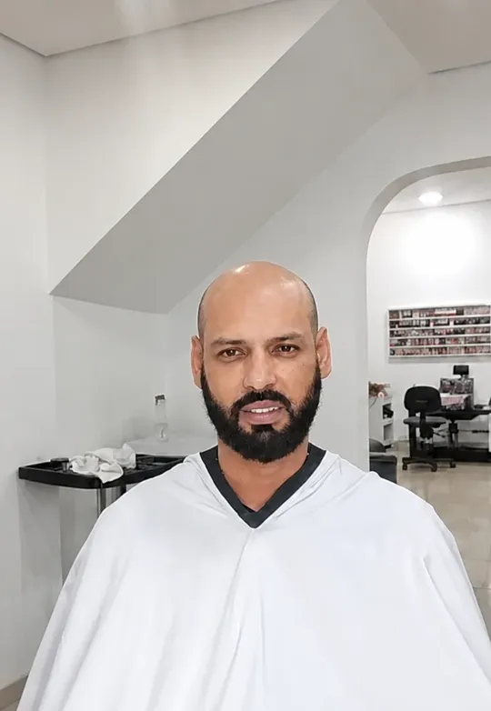 Cliente antes do atendimento, registro 1